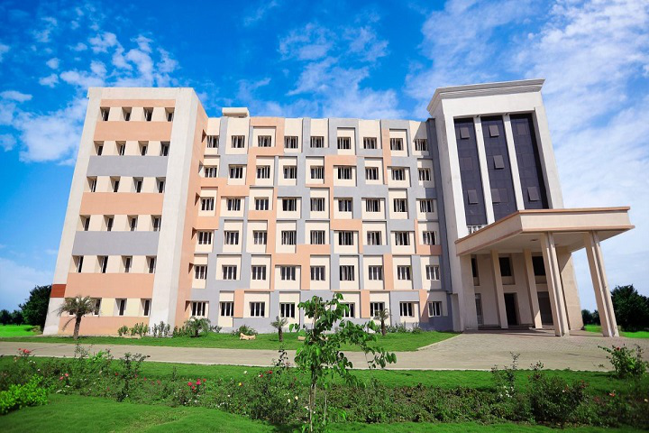 Image of V.I.T. Bhopal University