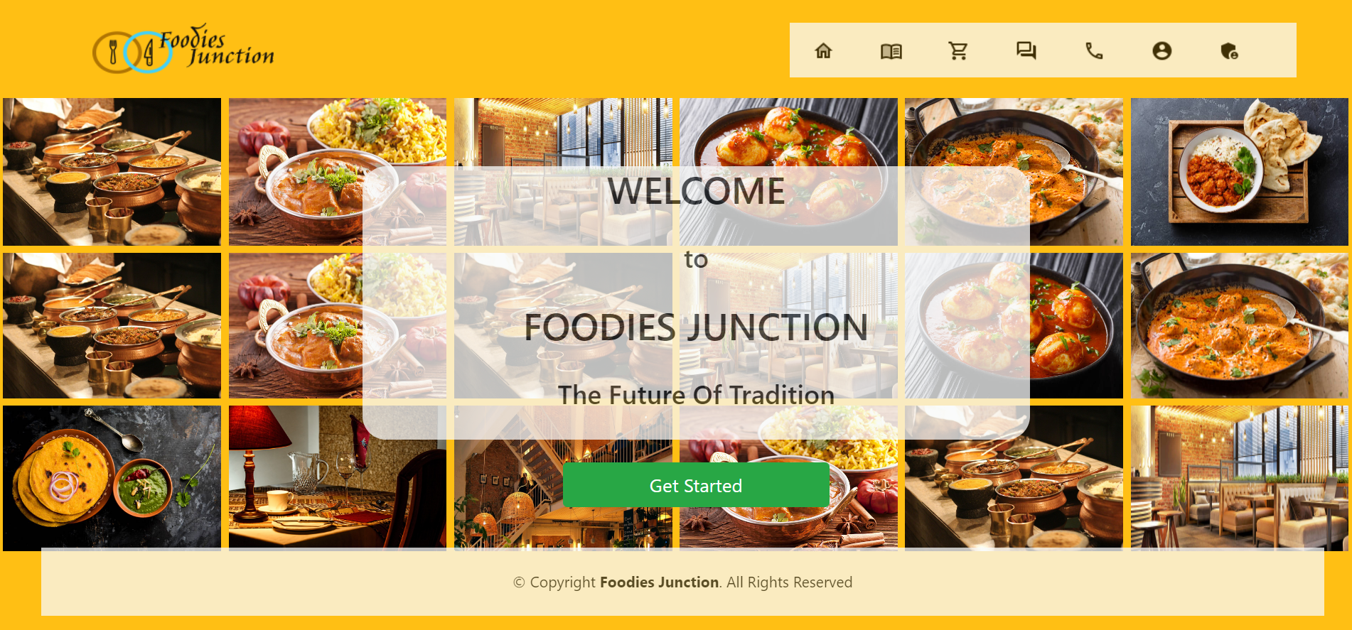 foodies junction image