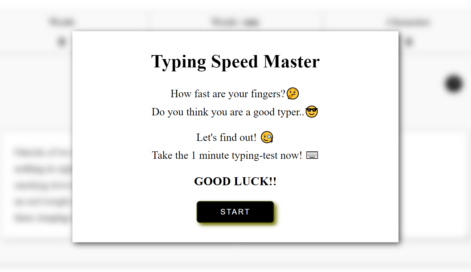 typing speed master image